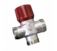 Watts Термостатический смеситель 3/4'' BH AQUAMIX (25-50*C)